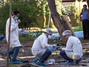 Suruç'ta ölü sayısı 32'ye yükseldi