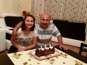 Kürşat hoca 53 yaşında