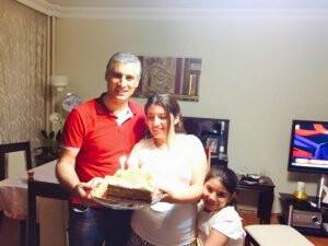 Recep Özgül’e mutlu yıllar