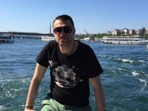 Ali Kemal Işıkçeviren boğaz turunda