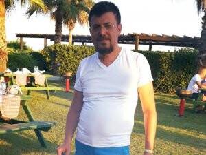 Onur Renklibay’ın mangal keyfi