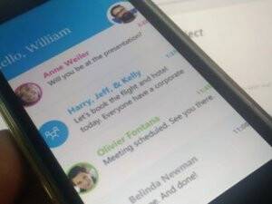 Microsoft'tan e-posta uygulaması: Send