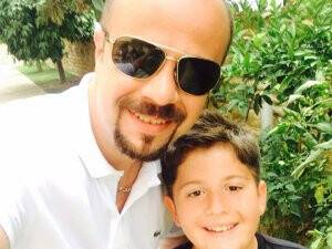 Öncan ailesi Konya’ya dönüş yolunda