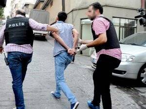 Terör örgütlerine operasyon
