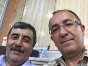 Nevzat Yüce ile Mustafa Yaman Meram’da