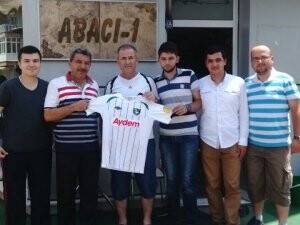 Denizlili konuklar Abacı Etliekmek’te