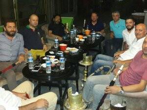 Cafe es de hoş muhabbet