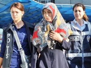 Canlı bomba olmak istemiş