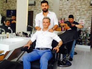 İsmail Özkan My Coiffeur’da