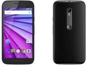 Moto G Hindistan’da ortaya çıktı