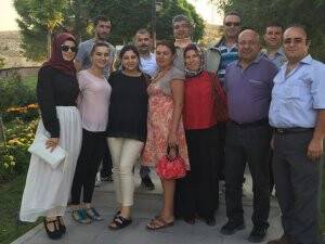 Aile ve Sosyal Politikalar İl Müdürlüğünden birlik kareleri