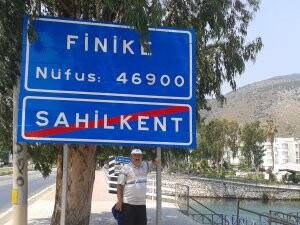 PORTAKALIN VE HUZURUN BAŞKENTİ: FİNİKE