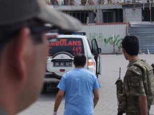 Kars - Erzurum karayolunda ikinci mayın patlaması: 2 yaralı