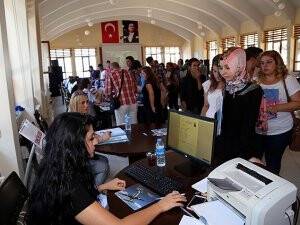 Üniversite kayıtları yarın başlıyor