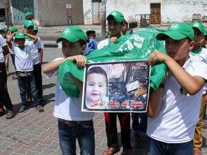 Filistinli bebeğin yakılmasının ardından gerilim tırmanıyor