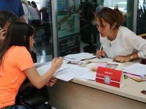 KTO Karatay'da kayıt zamanı