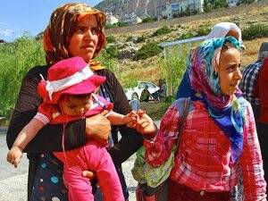 Minik Sare babası için mahkemede