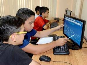 Hem eğleniyorlar, hem öğreniyorlar