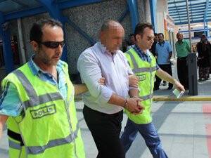 Bankayı soymaya çalışmıştı