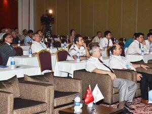 ICAT 2015 Konya'da başladı