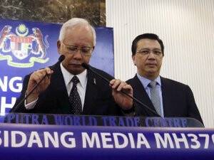 Kayıp Malezya uçağının enkazı bulundu