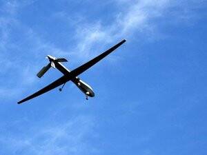 ABD'den DAEŞ'e İHA ile operasyon