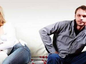 Eşini makyajsız görünce dava açtı