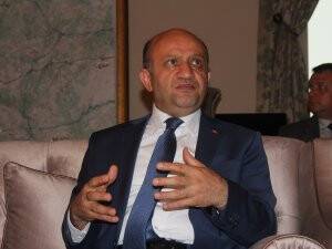 Bakan Işık;"İHA Üretebilen 6 Ülkeden Biriyiz"