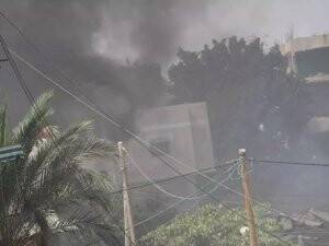 Gazze Şeridi’nde Patlama: 4 ölü 30 Yaralı