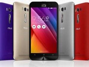 Zenfone 2 Deluxe, Zenfone 2 Laser ve Zenfone Max tanıtıldı