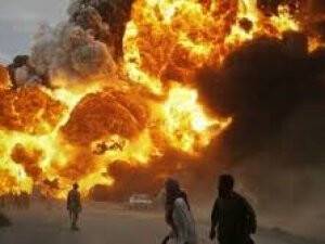 Afganistan'da Bombalı Saldırı