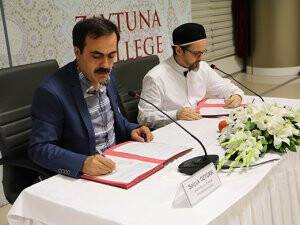 KTO Karatay'da önemli imza