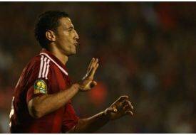 Mısır'da Rabia İşareti Yapan Futbolcuya Ceza