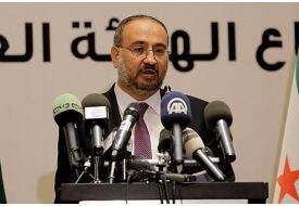 Suriye Geçici Hükümetinin Üyeleri Seçildi