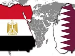 Mısır Katar'ın Arabulucuğunu Kabul Etmedi