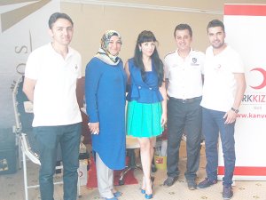 Rixos Konya'dan kan bağışı