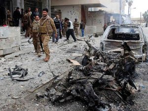 Afganistan'da İntihar Saldırısı: 22 Ölü