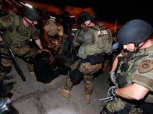 ABD'de Polis Siyahi Genci Öldürdü