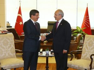 Davutoğlu ile Kılıçdaroğlu yarın bir araya geliyor