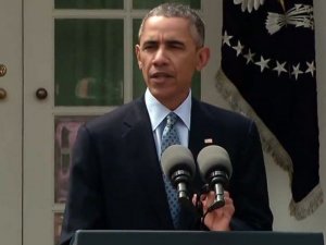 Obama'dan İran Açıklaması