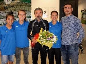 Konya İdmanyurdu’ndan Konyaspor’a destek