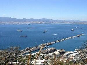 İngiltere ile İspanya Arasında Cebelitarık Gerginliği