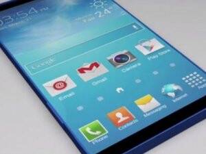 Samsung Galaxy S7'den ilk görüntüler