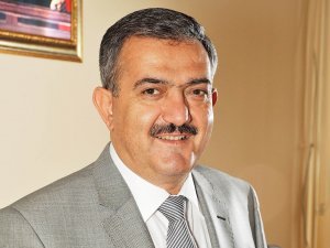 Prof. Dr. Mustafa Şahin adaylığını açıkladı