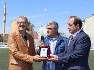 Spor olmasa bir hiç olurdum