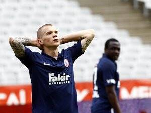 İlle de Holmen olsun!