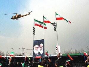 İran Bölgede Güven Vermiyor