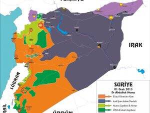 Suriye'de Geçici Ateşkes