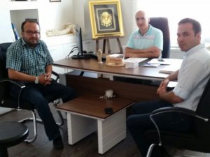 Anadolu Hemofili’den Prof. Dr. Hakan Senaran’a ziyaret
