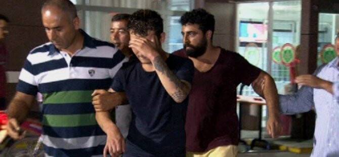 Sahte Polisler Gerçek Polise Kimlik Sorunca...